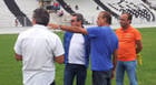 Com estádio liberado pelo Ministério Público, Ganso estreia em casa