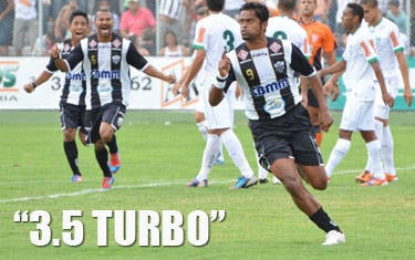 Fabrício Carvalho está pronto para encarar o América de Teófilo Otoni