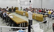 Fórum debate saúde pública e melhorias para o Oratório Nossa Senhora Auxiliadora