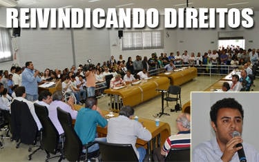 Entidades filantrópicas lotam plenário para debate sobre suas situações financeiras