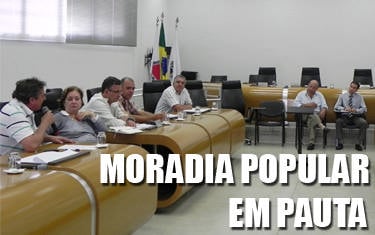 Prefeitura não comparece ao Fórum Comunitário sobre o programa Minha Casa, Minha Vida