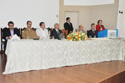 Vice-prefeita participa de solenidade da FCA