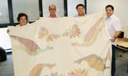 Trabalho de artesãs araxaenses é destaque em BH