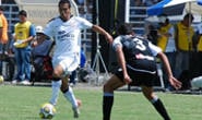 Fernando Augusto é campeão da Copinha pelo Corinthians