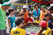 Fest Criança traz atrações e serviços para a garotada