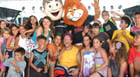 Abertura do Fest Criança reúne 2 mil pessoas