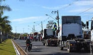 Festa dos Motoristas deve reunir mais de vinte mil pessoas na sede da Adesc
