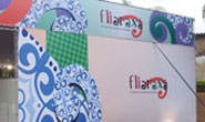 Festival Literário começa com grande estrutura