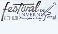 Começa o 3º Festival de Inverno de Araxá