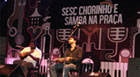 FestNatal Araxá recebe Sesc Chorinho e Samba na Praça