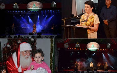 FestNatal terminou em alto estilo com um saldo positivo