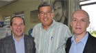 ‘Citat recebe elogios de empresário americano e representante da Fiemg’