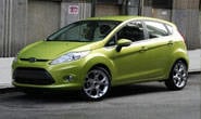 Ford faz recall do New Fiesta