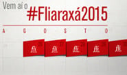 Quarta edição do Fliaraxá é lançada em Araxá