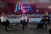 Fliaraxá 2014 de portas abertas para a literatura