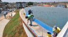 Revitalização do Centro passa por reparos finais