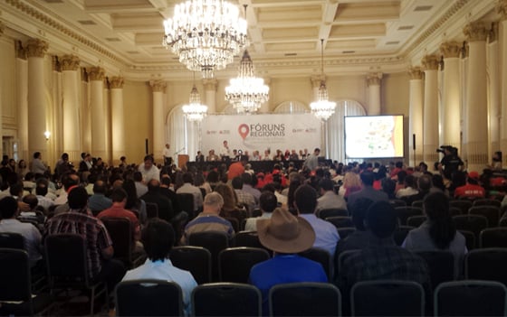 Araxá sedia 2ª etapa do Fórum Regional do Triângulo Sul