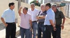 Ações para a obra de recuperação da rua Francelino Cardoso começaram nesta quarta