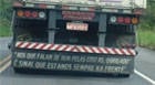 Concurso Frases de Para-Choque se encerra nesta quarta