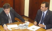Frente Parlamentar da Cafeicultura se reúne com ministro