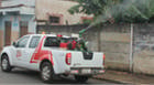 Carro fumacê intensifica combate à dengue em Araxá