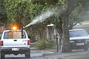 Programação do Carro Fumacê
