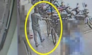 Indivíduo furta bicicleta na Mariano de Ávila