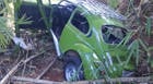 Aposentado morre durante tentativa de ligar o seu carro