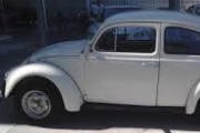 PM localiza Fusca furtado no Setor Norte