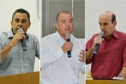 Grupo dos Nove tem três pré-candidatos à presidência da Câmara