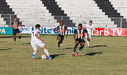 Gansinho perde para Atlético no hexagonal final do Júnior