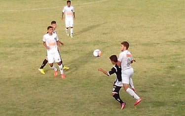 Gansinho perde invencibilidade no Mineiro de Juniores