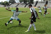 Amistoso entre juniores do Araxá e Uberlândia fica no empate