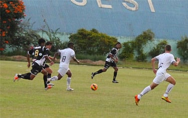 Araxá perde a terceira partida na Série D