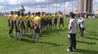 Ganso encara o Uberaba em partida amistosa