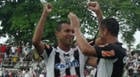 Ganso goleia o Funorte e lidera temporariamente a chave A