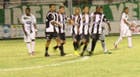 Ganso vence o Uberlândia de virada