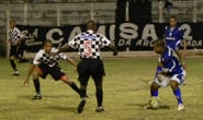 Ganso perde para o Santo André em Patrocínio