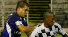 Araxá perde amistoso com gol no finzinho