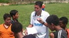 Mais de 100 garotos são pré-selecionados para projeto do Ganso