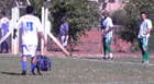 Trianon toma virada e tira time de campo