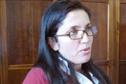 Giovana deixa Secretaria de Educação para se dedicar exclusivamente ao PR