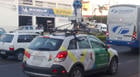 Google Street View em Araxá