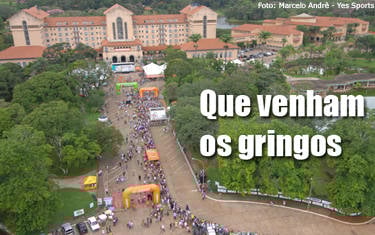 Araxá pode ser sede do Mundial de MTB