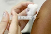 Vacinação contra a gripe é prorrogada até 10 de maio