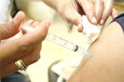 Campanha de vacinação contra gripe termina nesta sexta-feira