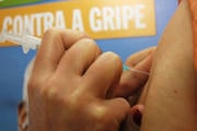 Vacinação contra a gripe termina nesta semana