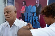 Campanha de Vacinação contra a gripe é estendida até o dia 3 de junho