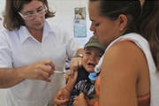 Iniciada a Campanha Nacional de Vacinação Contra a Gripe