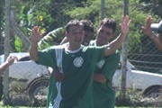 Guarani vence Estância em tarde inspirada de seu sistema ofensivo